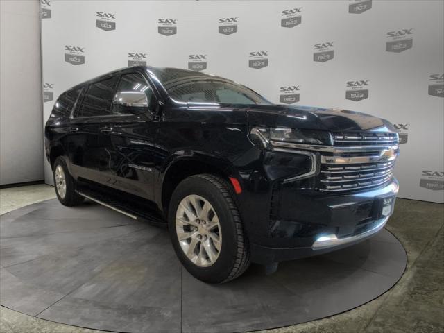 used 2023 Chevrolet Suburban car, priced at $49,995