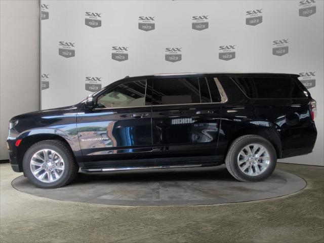 used 2023 Chevrolet Suburban car, priced at $49,995