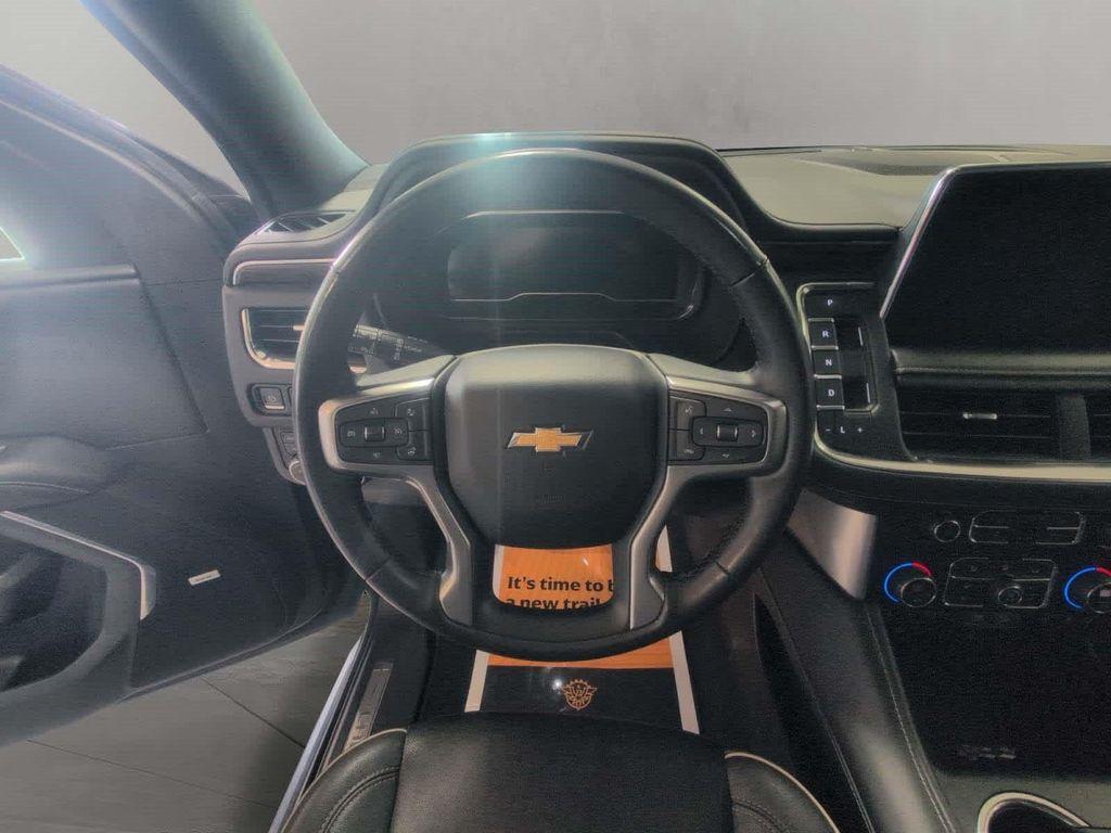 used 2023 Chevrolet Suburban car, priced at $49,995