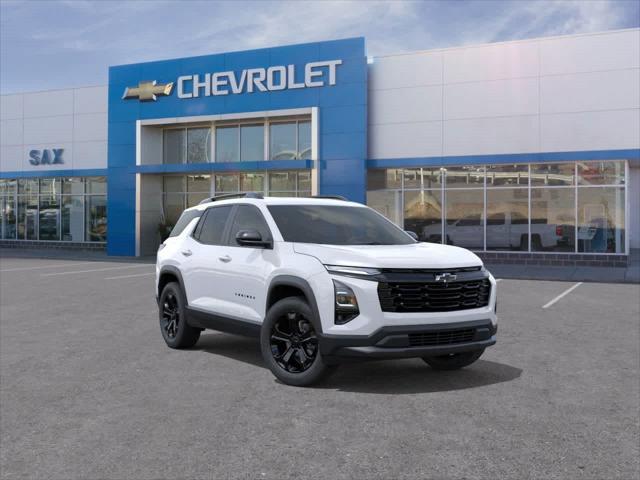 new 2026 Chevrolet Equinox car, priced at $36,135