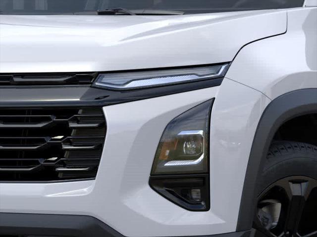 new 2026 Chevrolet Equinox car, priced at $36,135