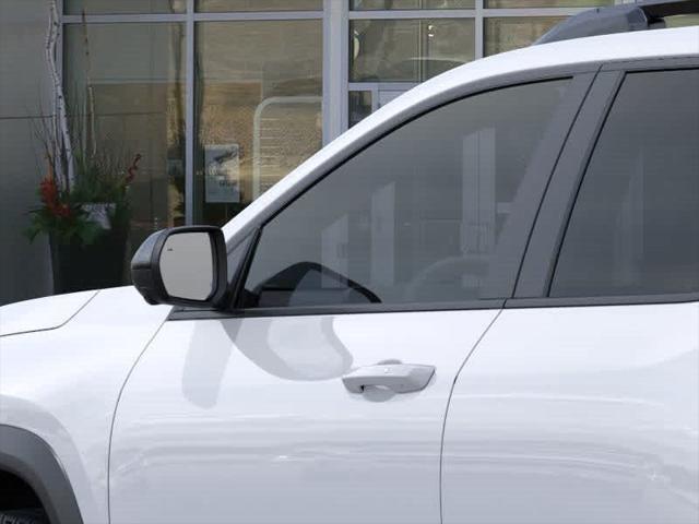 new 2026 Chevrolet Equinox car, priced at $36,135
