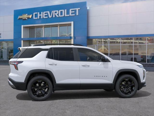 new 2026 Chevrolet Equinox car, priced at $36,135