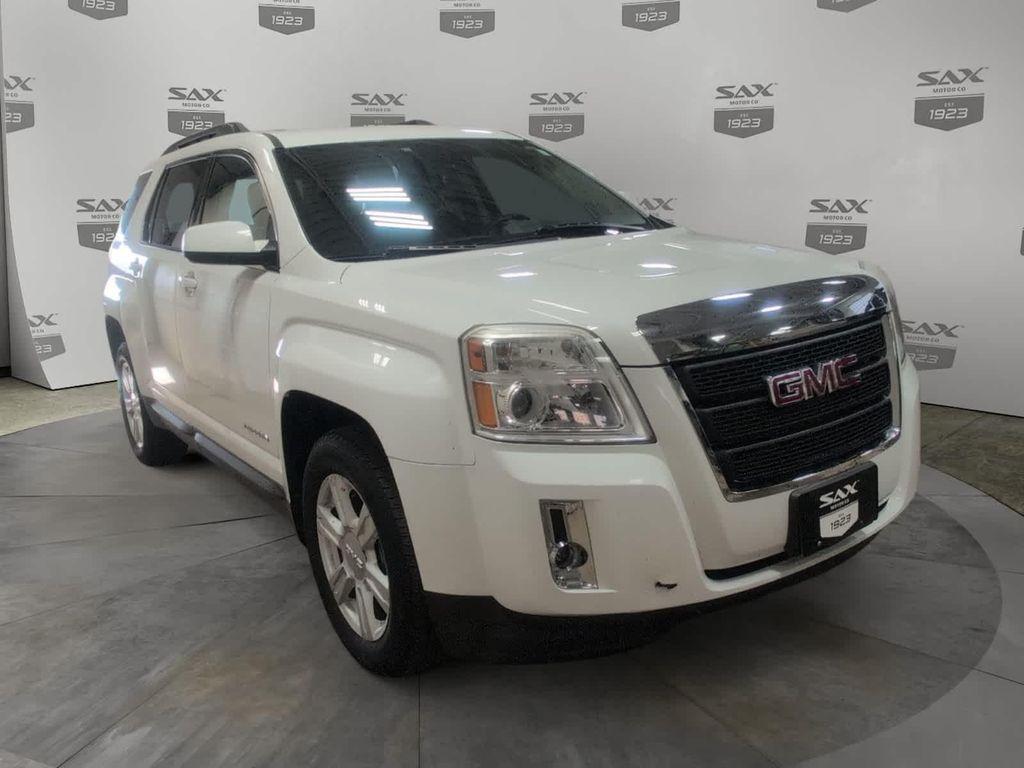 used 2015 GMC Terrain car, priced at $9,995