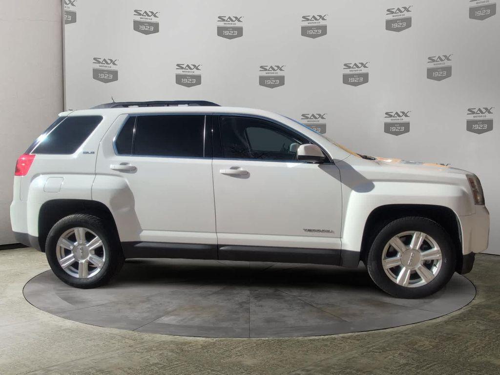 used 2015 GMC Terrain car, priced at $9,995