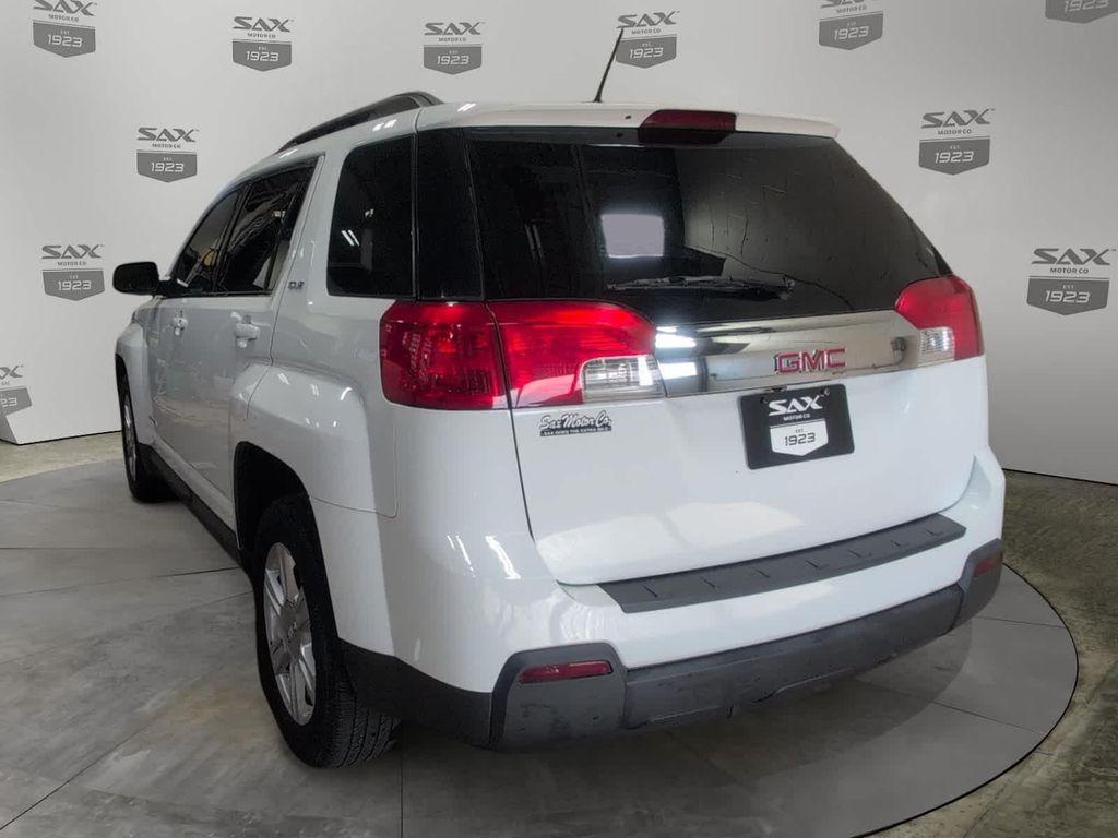 used 2015 GMC Terrain car, priced at $9,995