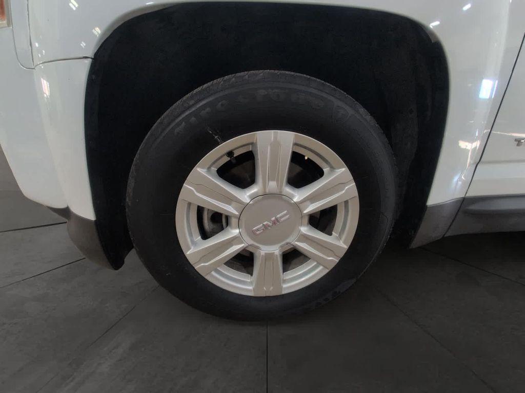 used 2015 GMC Terrain car, priced at $9,995