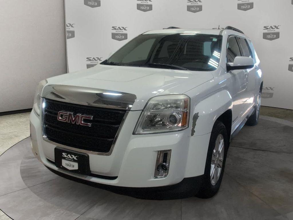used 2015 GMC Terrain car, priced at $9,995