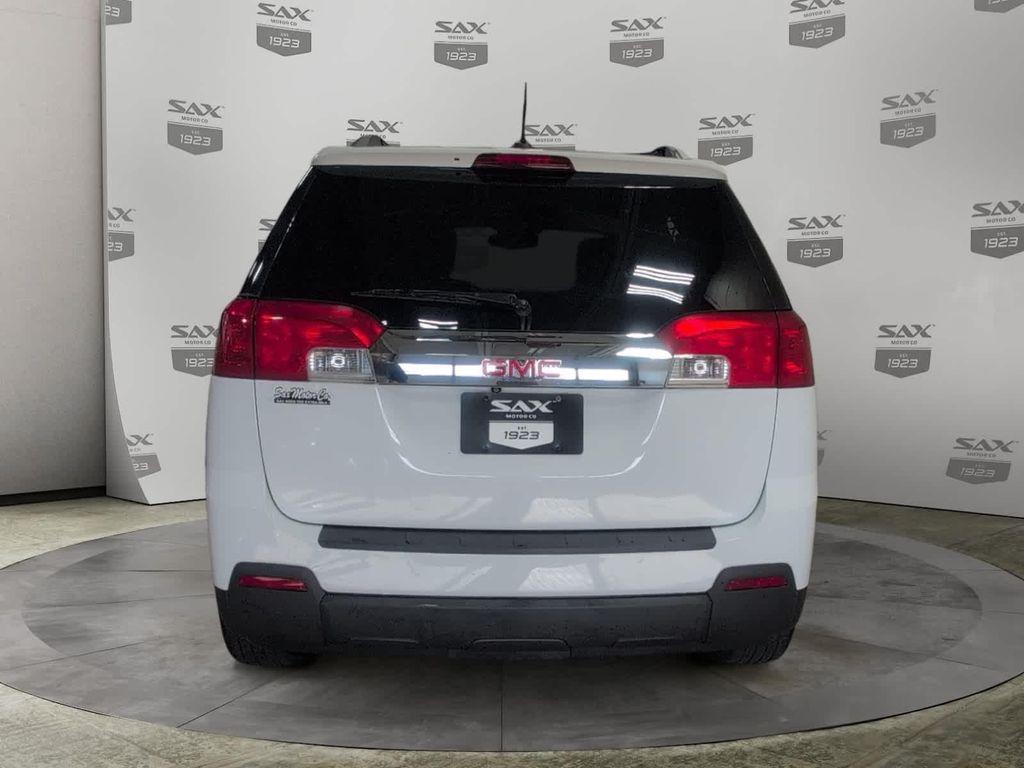 used 2015 GMC Terrain car, priced at $9,995