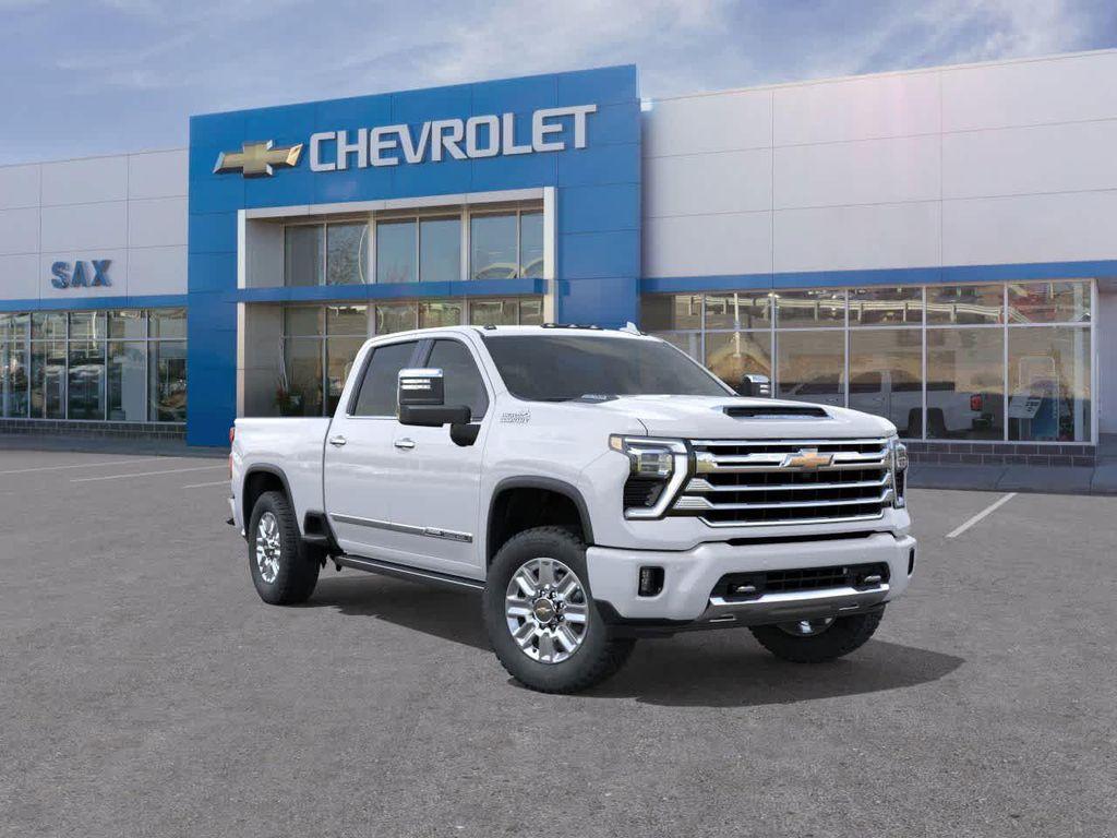 new 2026 Chevrolet Silverado 3500 car, priced at $80,450