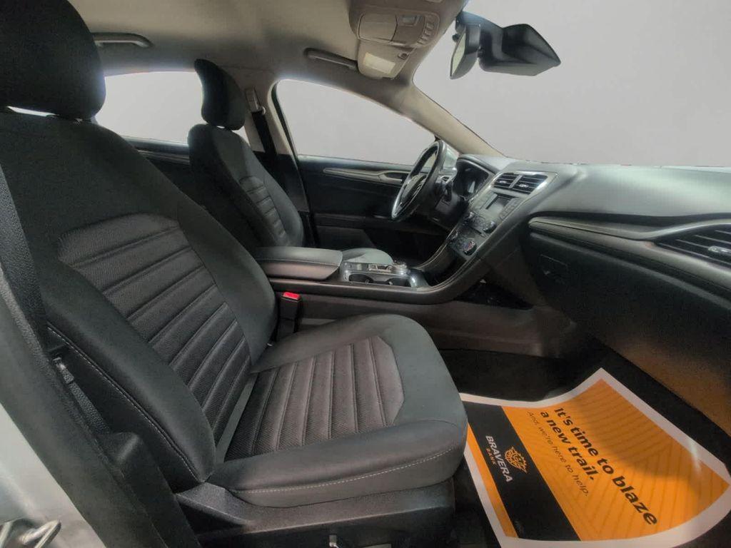 used 2018 Ford Fusion car, priced at $10,995
