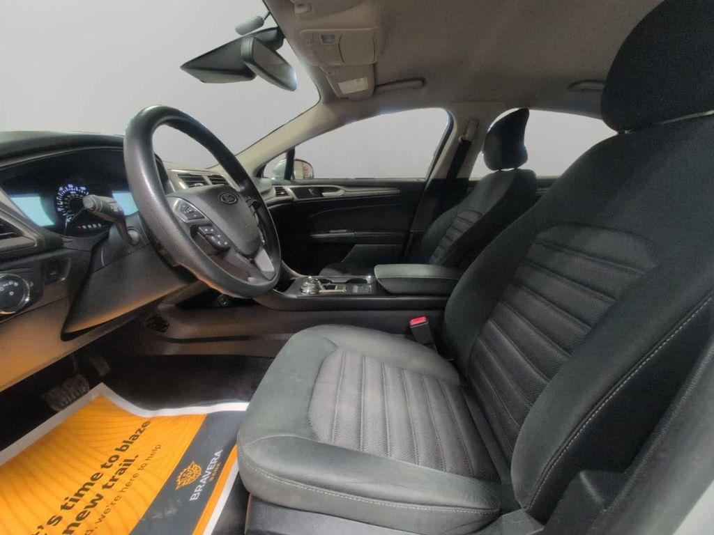 used 2018 Ford Fusion car, priced at $10,995