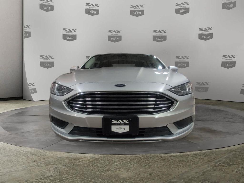 used 2018 Ford Fusion car, priced at $10,995