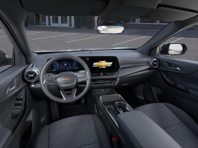 new 2025 Chevrolet Equinox car, priced at $32,590
