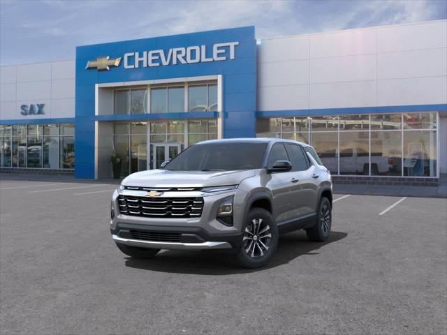 new 2025 Chevrolet Equinox car, priced at $32,590