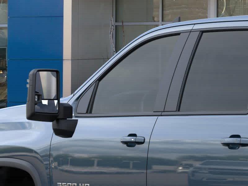 new 2025 Chevrolet Silverado 3500 car, priced at $70,268