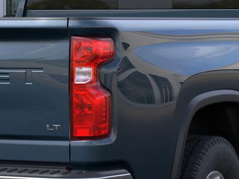 new 2025 Chevrolet Silverado 3500 car, priced at $70,268