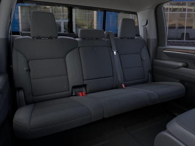 new 2025 Chevrolet Silverado 3500 car, priced at $74,515