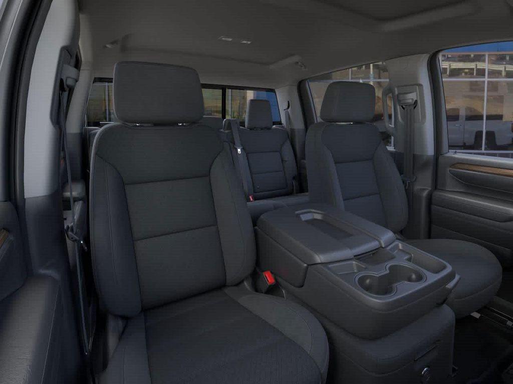 new 2025 Chevrolet Silverado 3500 car, priced at $70,268