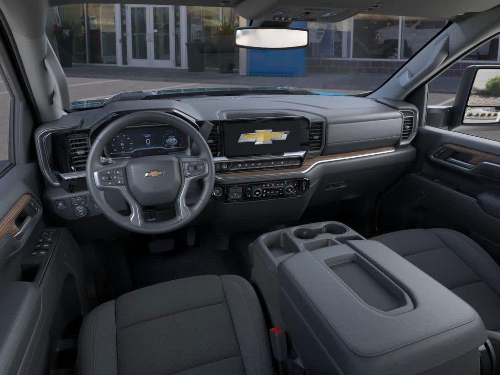new 2025 Chevrolet Silverado 3500 car, priced at $70,268