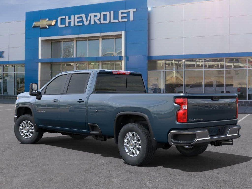 new 2025 Chevrolet Silverado 3500 car, priced at $70,268