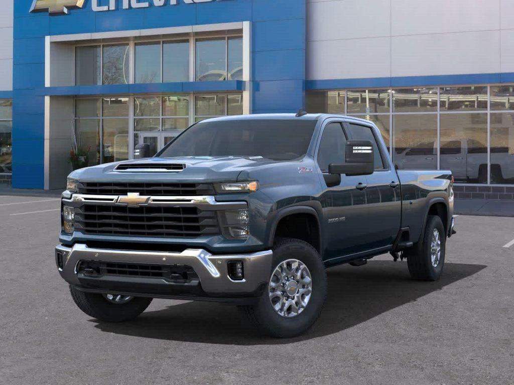 new 2025 Chevrolet Silverado 3500 car, priced at $70,268