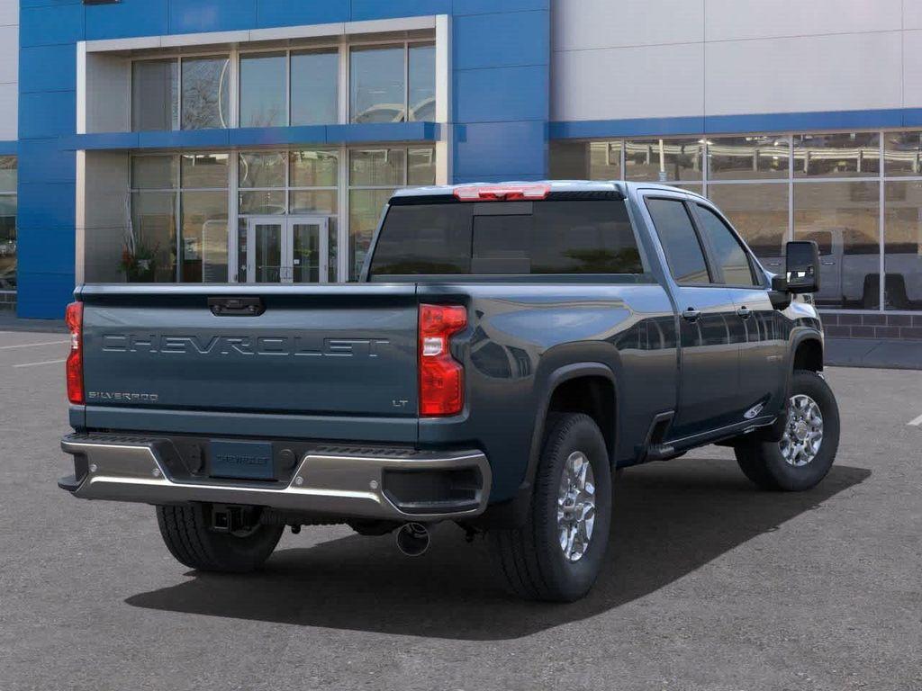 new 2025 Chevrolet Silverado 3500 car, priced at $70,268