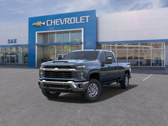 new 2025 Chevrolet Silverado 3500 car, priced at $74,515