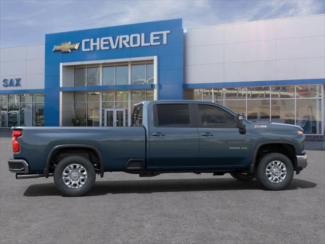 new 2025 Chevrolet Silverado 3500 car, priced at $74,515