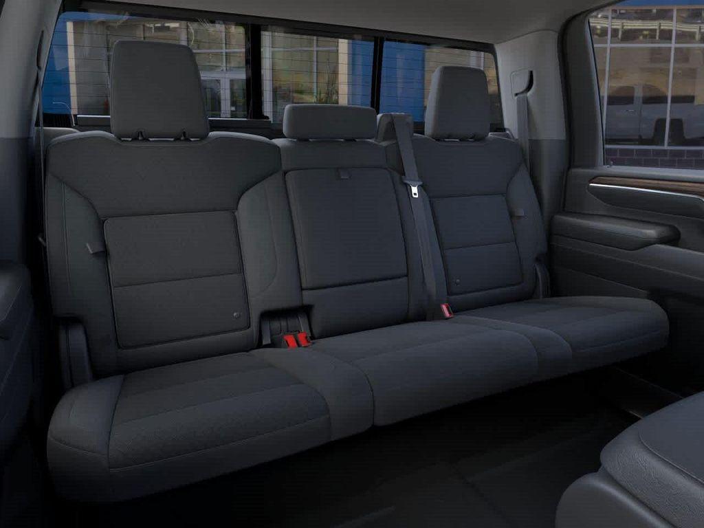 new 2025 Chevrolet Silverado 3500 car, priced at $70,268