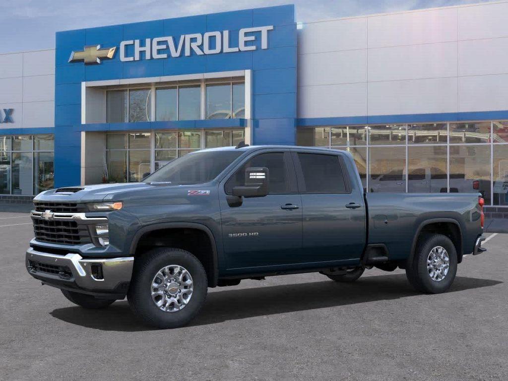 new 2025 Chevrolet Silverado 3500 car, priced at $70,268