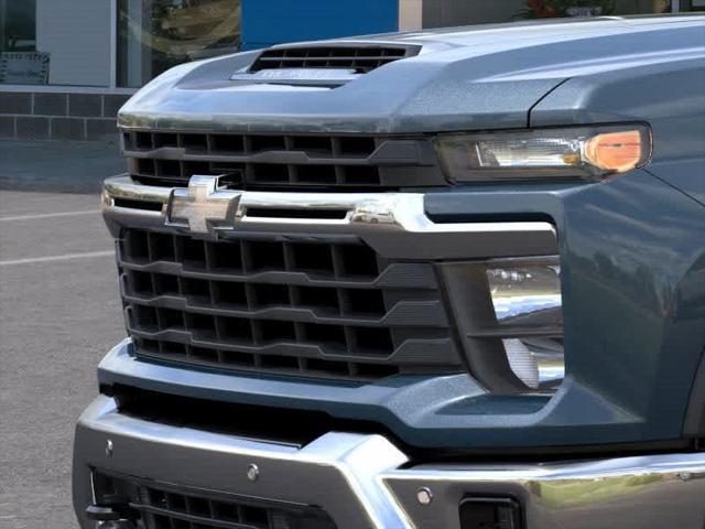 new 2025 Chevrolet Silverado 3500 car, priced at $74,515