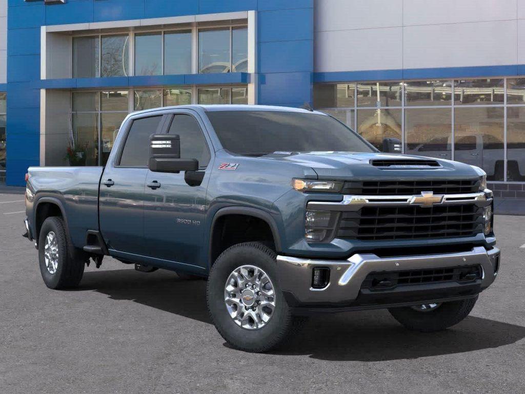 new 2025 Chevrolet Silverado 3500 car, priced at $70,268