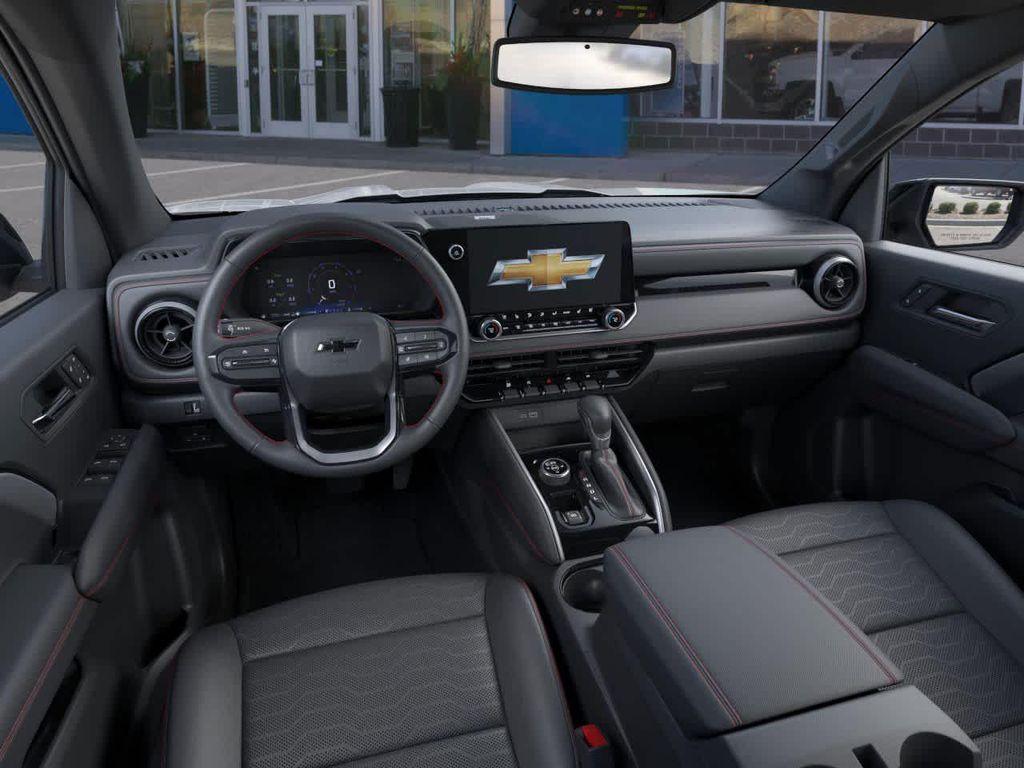 new 2026 Chevrolet Colorado car, priced at $50,490
