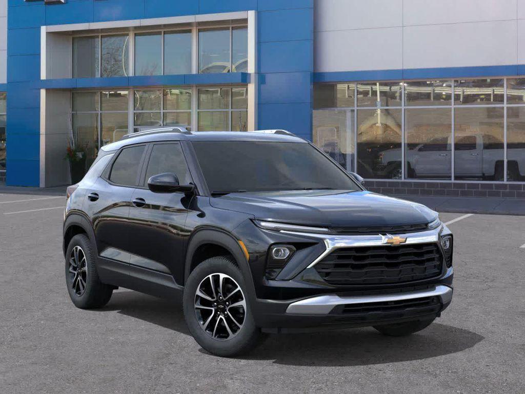 new 2026 Chevrolet TrailBlazer car, priced at $30,031