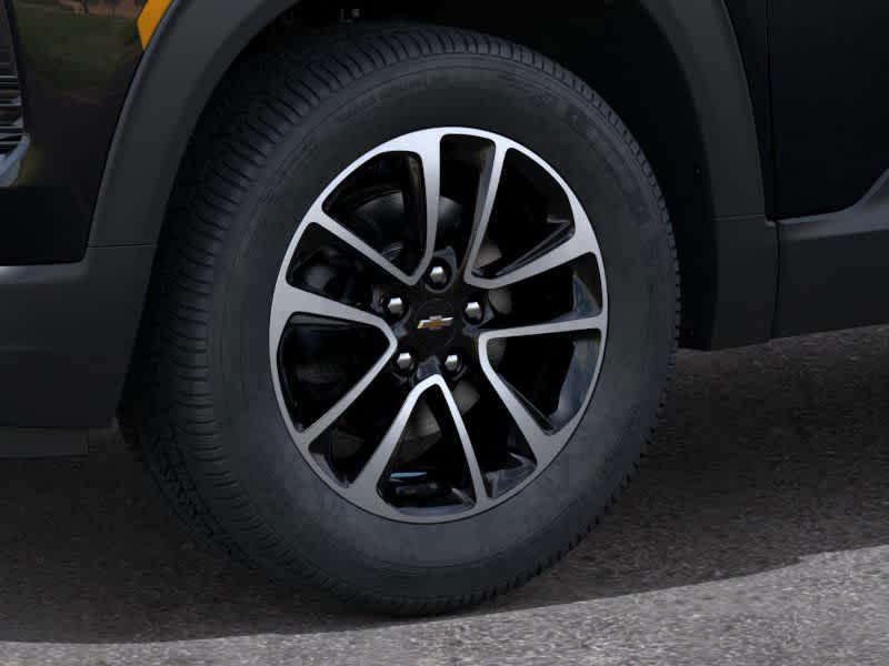 new 2026 Chevrolet TrailBlazer car, priced at $30,031