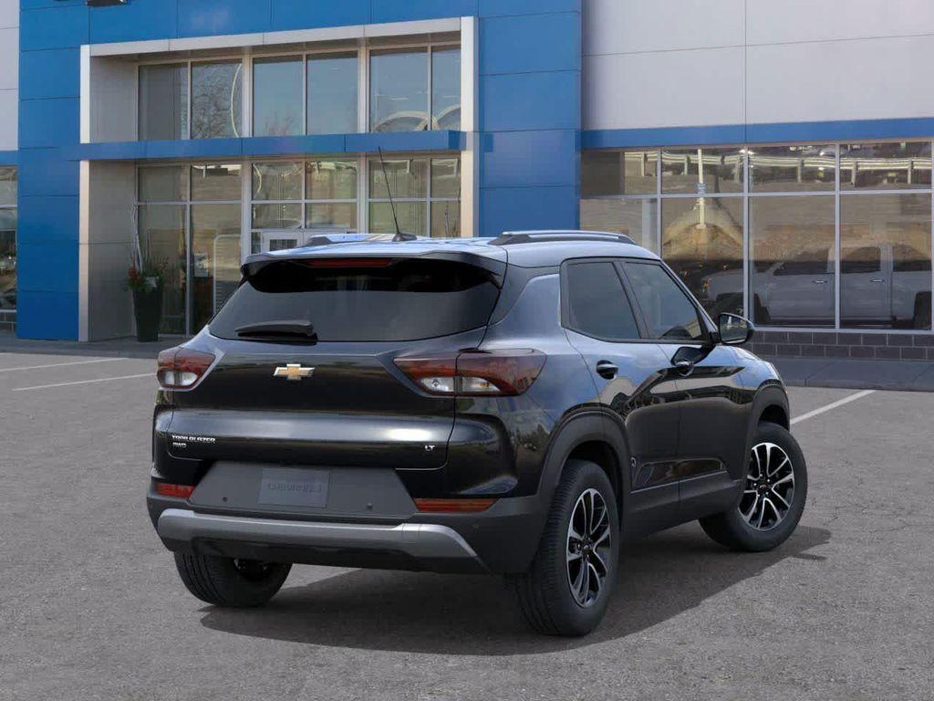 new 2026 Chevrolet TrailBlazer car, priced at $30,031