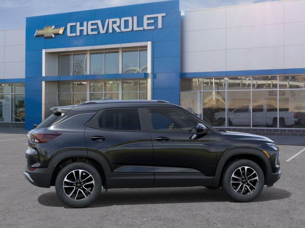new 2026 Chevrolet TrailBlazer car, priced at $30,031