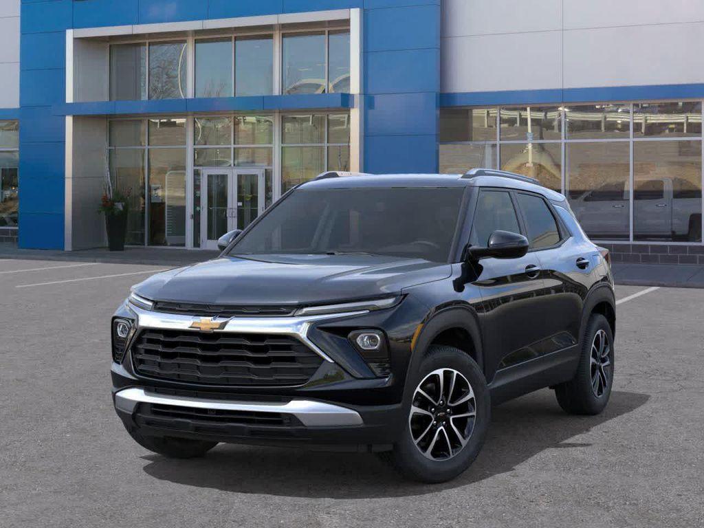 new 2026 Chevrolet TrailBlazer car, priced at $30,031