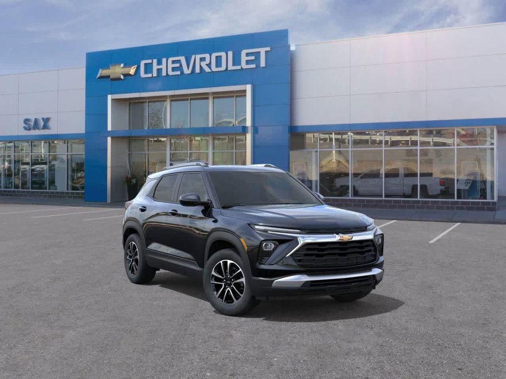 new 2026 Chevrolet TrailBlazer car, priced at $30,031