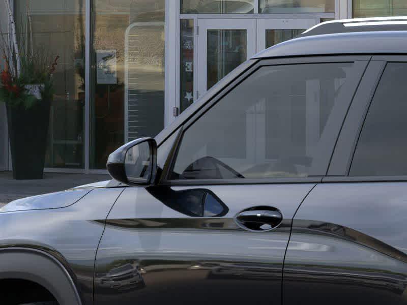 new 2026 Chevrolet TrailBlazer car, priced at $30,031