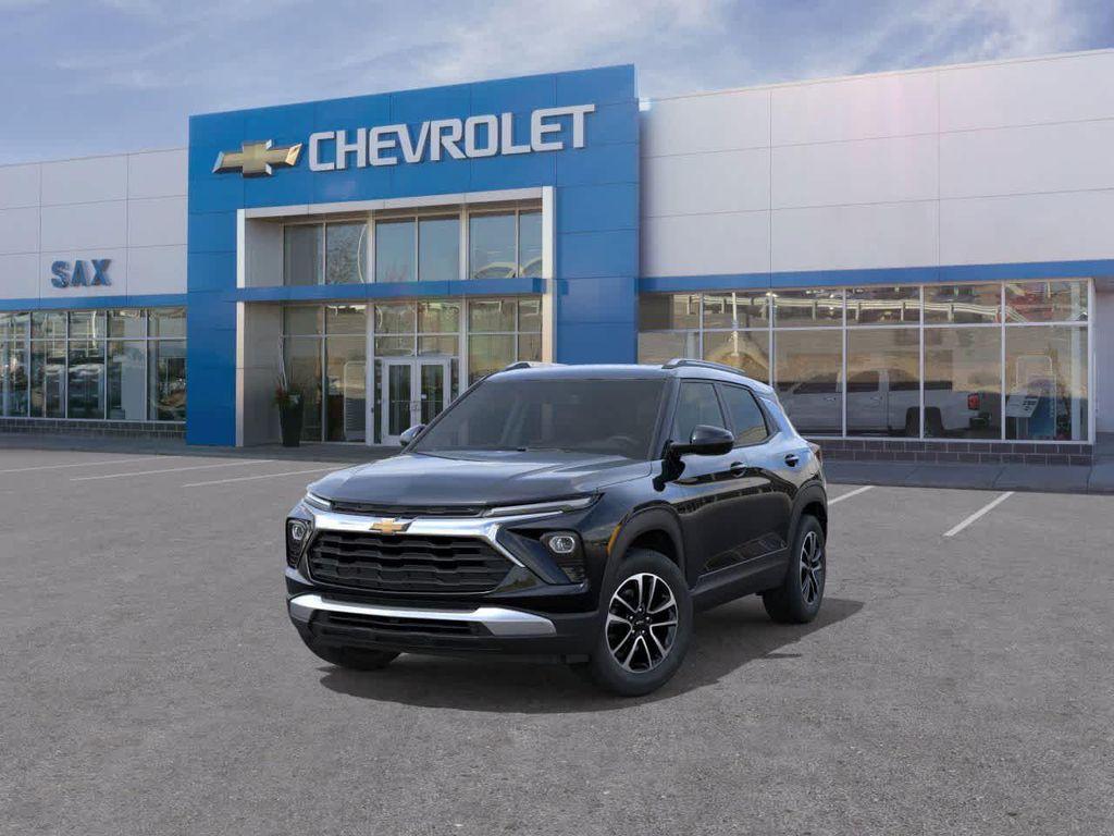 new 2026 Chevrolet TrailBlazer car, priced at $30,031