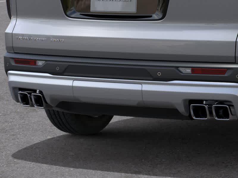 new 2026 Chevrolet Traverse car, priced at $46,020