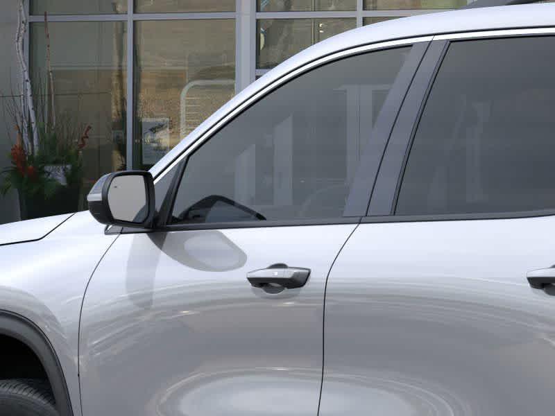 new 2026 Chevrolet Traverse car, priced at $46,020