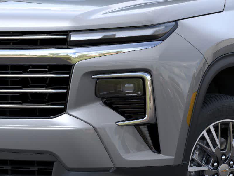 new 2026 Chevrolet Traverse car, priced at $46,020