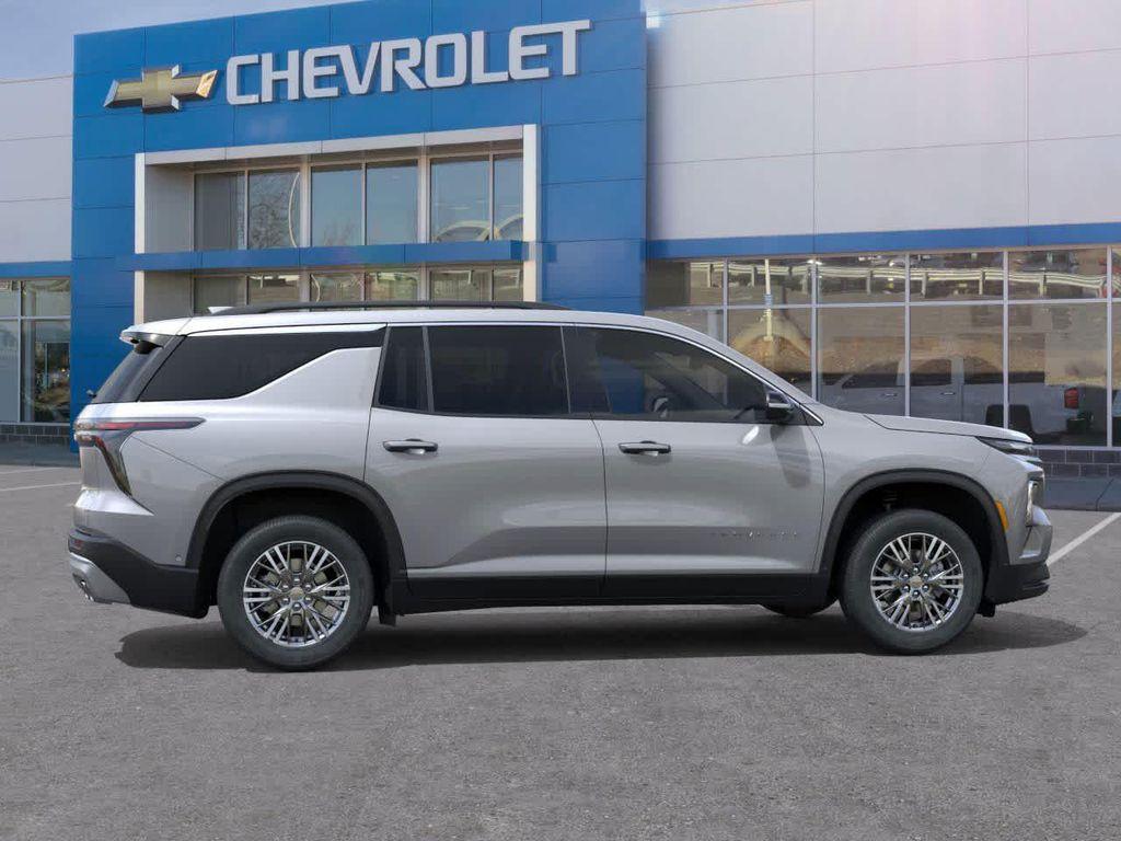 new 2026 Chevrolet Traverse car, priced at $46,020