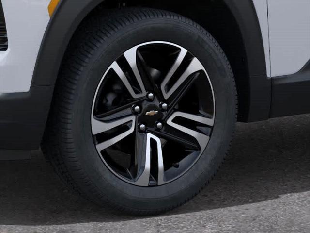 new 2026 Chevrolet TrailBlazer car, priced at $31,265