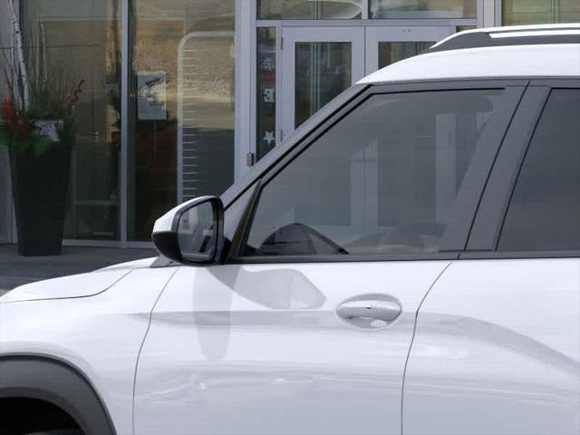 new 2026 Chevrolet TrailBlazer car, priced at $31,265