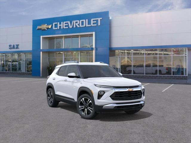 new 2026 Chevrolet TrailBlazer car, priced at $31,265