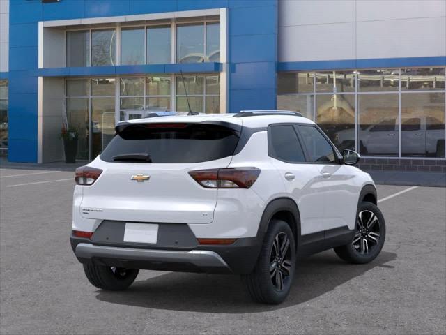 new 2026 Chevrolet TrailBlazer car, priced at $31,265
